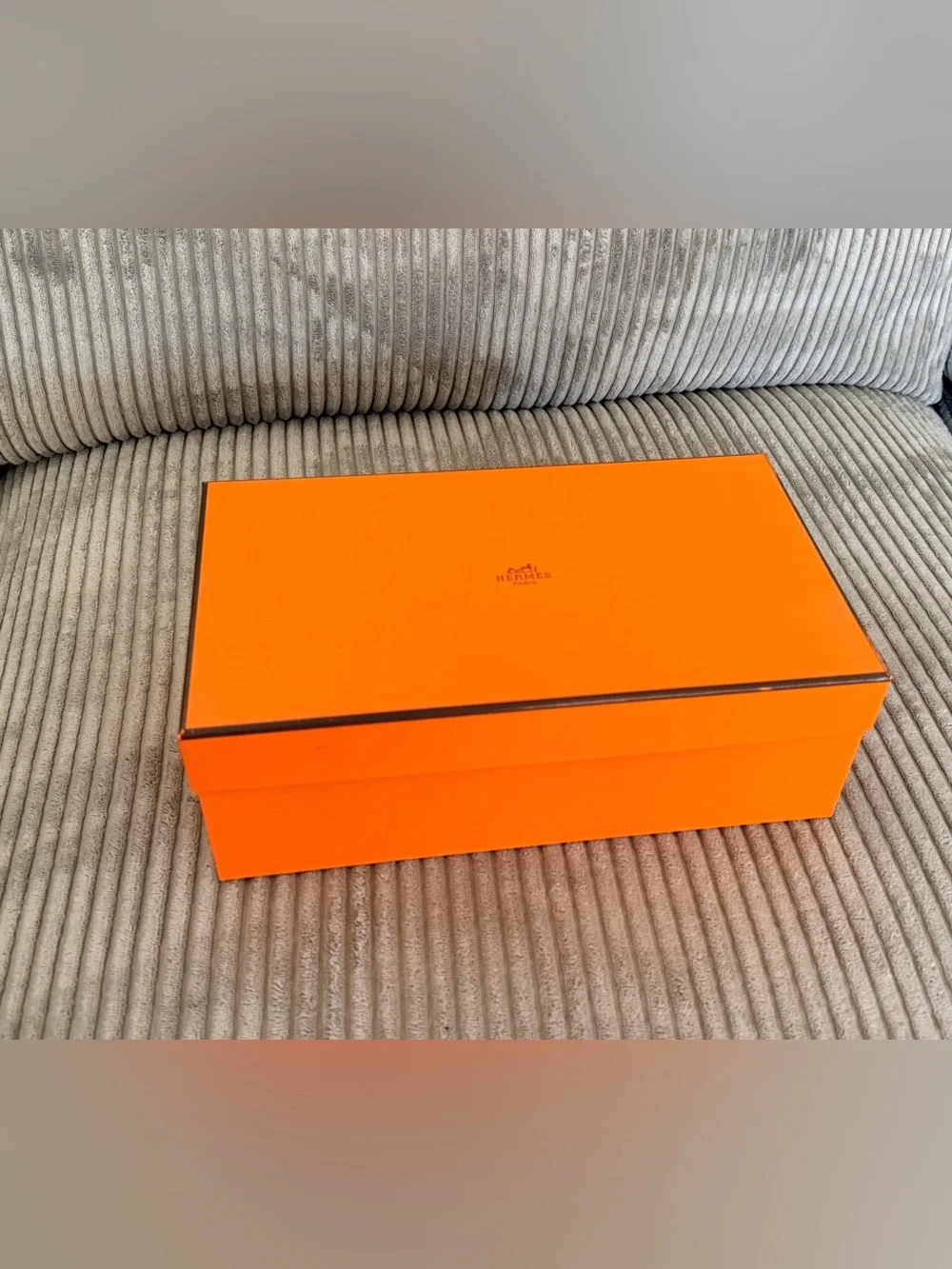Orange Signature Gift Box - Accessories Packaging